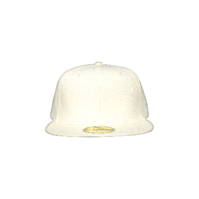 Pre-owned Supreme X New Era Reverse Box Logo Hat 'white'