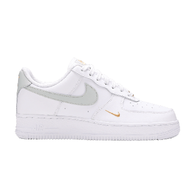 Pre-owned Nike Wmns Air Force 1 'white Light Silver'