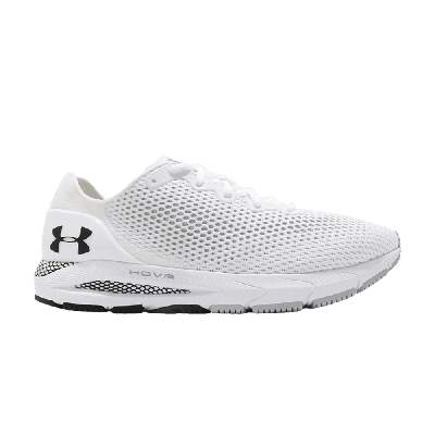 Pre-owned Under Armour Hovr Sonic 4 'white'
