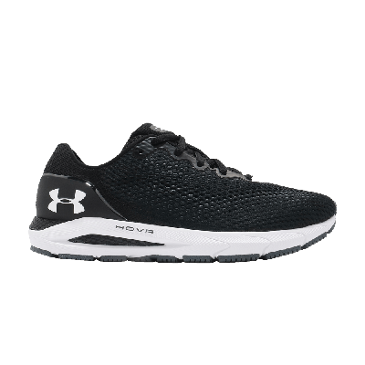 Pre-owned Under Armour Wmns Hovr Sonic 4 'black White'