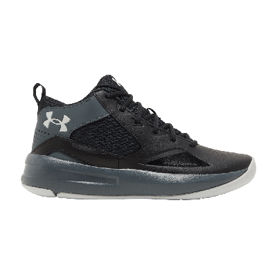 Pre-owned Under Armour Lockdown 5 'black Pitch Grey'