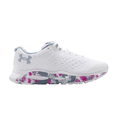 Pre-owned Under Armour Wmns Hovr Infinite 3 Hs 'white Camo'