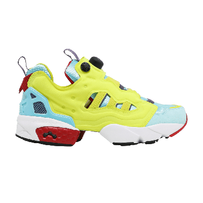 Pre-owned Adidas Originals Reebok X Zx Fury 'a-zx Series' In Green