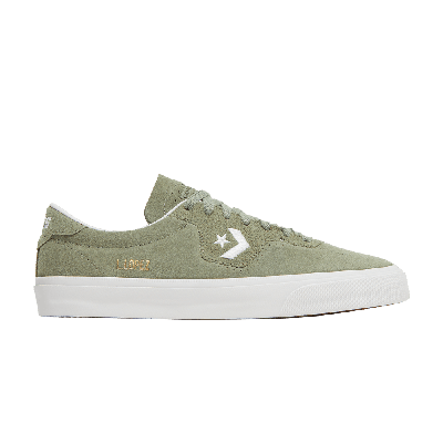 Pre-owned Converse Louie Lopez Pro Low 'jade Stone' In Green