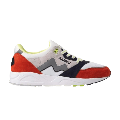Pre-owned Karhu Aria 95 'catch Of The Day' In Red