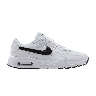 Pre-owned Nike Air Max Sc 'white Black'