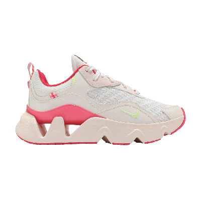 Pre-owned Nike Wmns Ryz 365 2 'strawberry Sail' In Cream