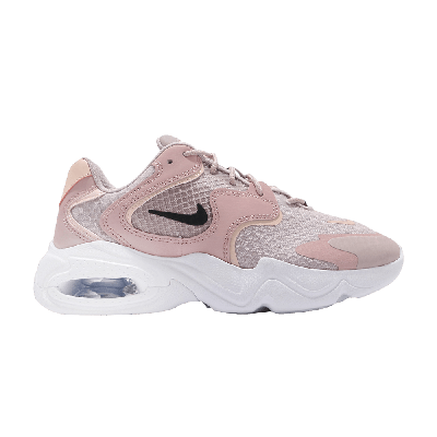 Pre-owned Nike Wmns Air Max 2x 'champagne Pink'
