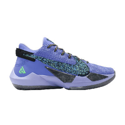 Pre-owned Nike Zoom Freak 2 Ep 'play For The Future' In Blue