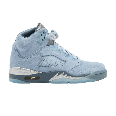 Pre-owned Air Jordan Wmns  5 Retro 'blue Bird'