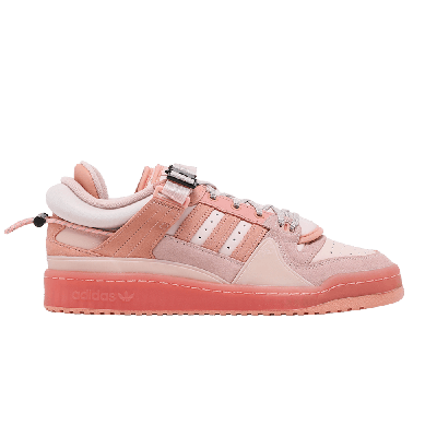 Pre-owned Adidas Originals Bad Bunny X Forum Buckle Low 'easter Egg' In Pink