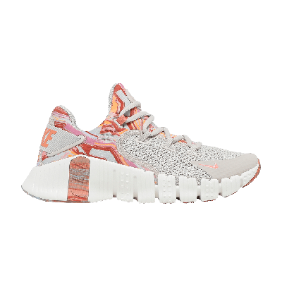 Pre-owned Nike Wmns Free Metcon 4 'desert Sand Crimson Bliss' In Orange