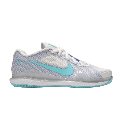 Pre-owned Nike Wmns Court Air Zoom Vapor Pro 'white Copa'