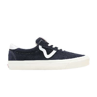 Pre-owned Vans Style 73 Dx 'anaheim Factory - Navy' In Blue