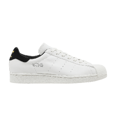 Pre-owned Adidas Originals Superstar Pure 'los Angeles' In White