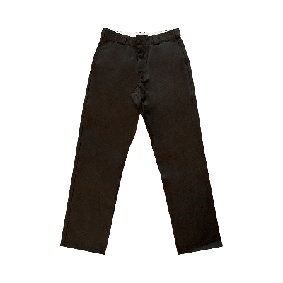 Pre-owned Cactus Jack By Travis Scott X Mcdonald's Billions Served Work Pants 'brown'