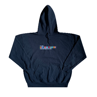 Pre-owned Cactus Jack By Travis Scott Astroworld Festival Run Beyond Belief Hoodie 'black'