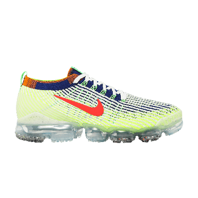 Pre-owned Nike Air Vapormax Flyknit 3 'exeter Edition' In Multi-color