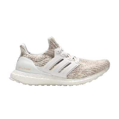 Pre-owned Adidas Originals Wmns Ultraboost 4.0 Dna 'white Cream'