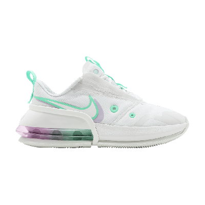 Pre-owned Nike Wmns Air Max Up 'white Green Glow Lilac'