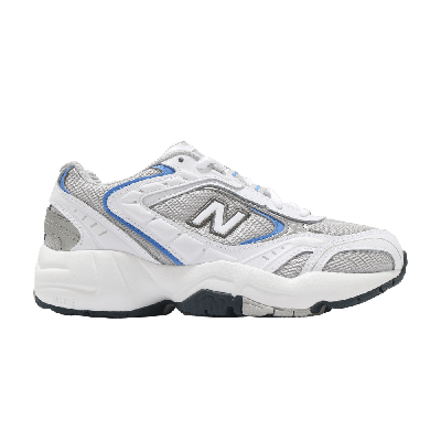 Pre-owned New Balance Wmns 452 'chunky' In White