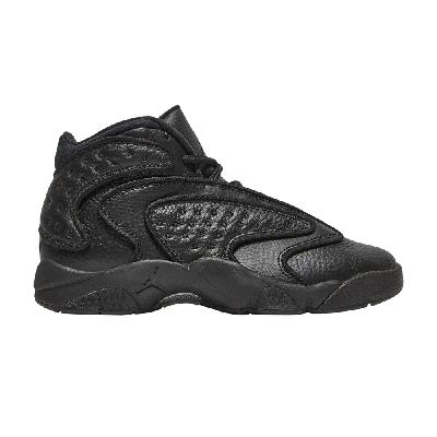 Pre-owned Air Jordan Wmns  Og 'triple Black'