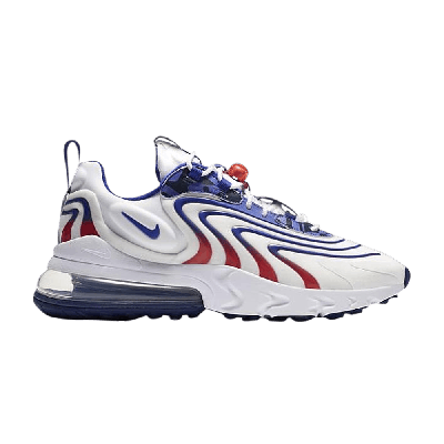 Pre-owned Nike Air Max 270 React Eng 'usa' In White