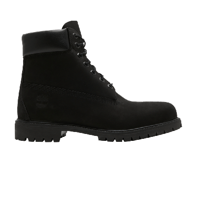 Pre-owned Timberland 6 Inch Premium Boot 'black'