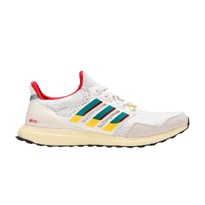 Pre-owned Adidas Originals Ultraboost 1.0 Dna 'zx 6000' In White