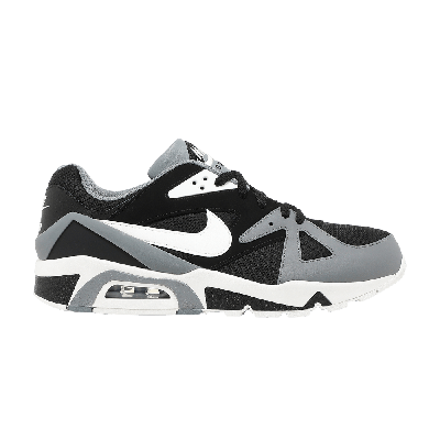 Pre-owned Nike Air Structure Triax 91 'black Smoke Grey'