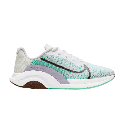 Pre-owned Nike Wmns Zoomx Superrep Surge 'green Glow'