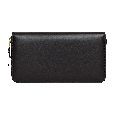 Pre-owned Comme Des Garçons Classic Wallet 'black'