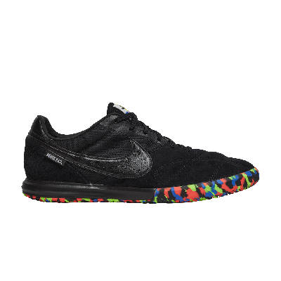 Pre-owned Nike Premier 2 Sala Ic 'black Multi Camo'