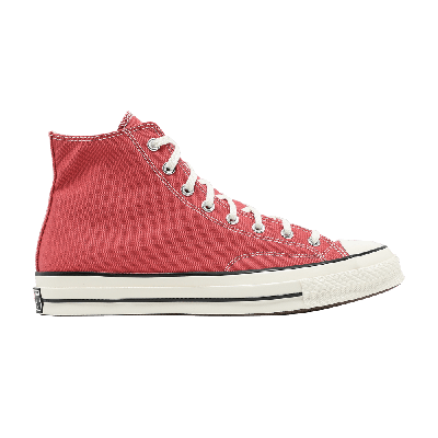 Pre-owned Converse Chuck 70 High 'terracotta Pink'