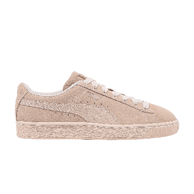 Pre-owned Puma Wmns Suede Classic 'neutrals' In Pink