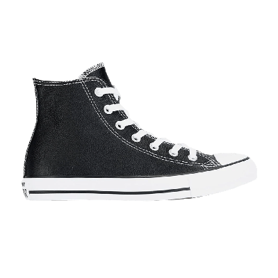 Pre-owned Converse Wmns Chuck Taylor All Star High 'black'