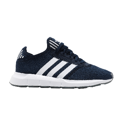 Pre-owned Adidas Originals Wmns Swift Run X 'collegiate Navy' In Blue