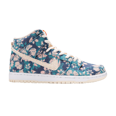 Pre-owned Nike Dunk High Sb 'maui Wowie' In Blue