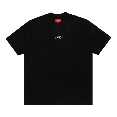 Pre-owned Supreme World Famous Short-sleeve Top 'black'