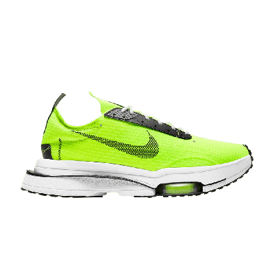 Pre-owned Nike Air Zoom-type Se 'volt' In Green