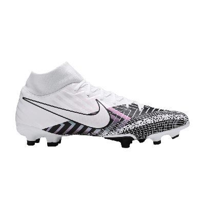 Pre-owned Nike Mercurial Superfly 7 Academy Mds Mg 'dream Speed - White Black'