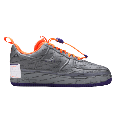 Pre-owned Nike Air Force 1 Low Experimental 'phoenix Suns' In Grey