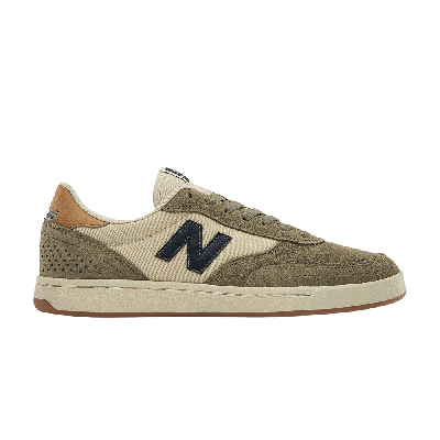 Pre-owned New Balance Numeric 440 'green Navy'