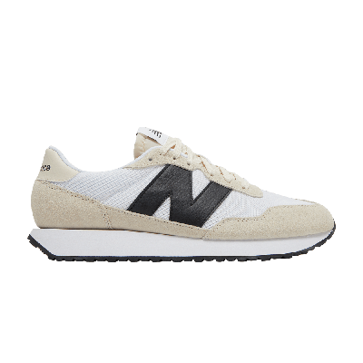 Pre-owned New Balance 237 'turtle Dove' In Tan