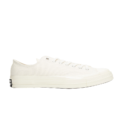 Pre-owned Converse Chuck 70 Low 'natural' In Cream