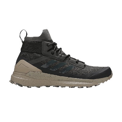 Pre-owned Adidas Originals Parley X Terrex Free Hiker 'earth Trace Cargo' In Black