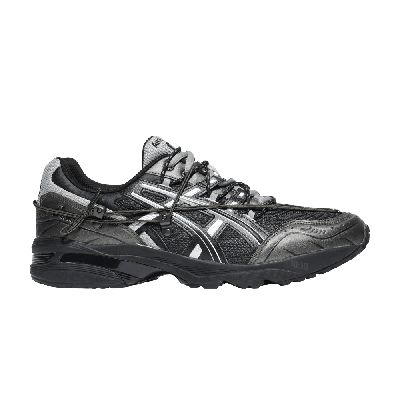 Pre-owned Asics Andersson Bell X Gel 1090 'black Silver'