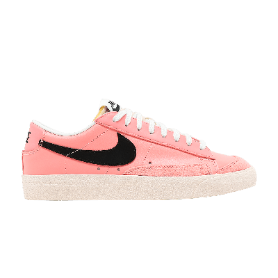 Pre-owned Nike Wmns Blazer Low '77 'light Atomic Pink'