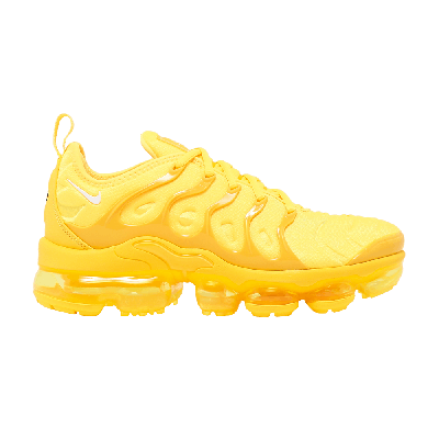 Pre-owned Nike Wmns Air Vapormax Plus 'yolk' In Yellow