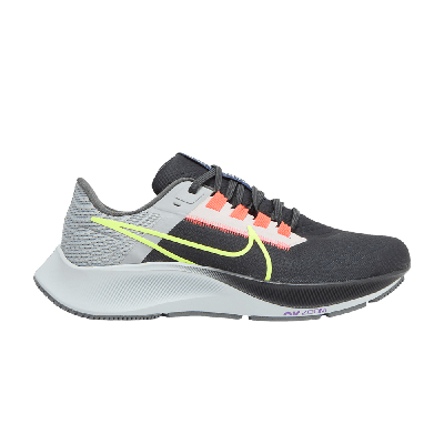 Pre-owned Nike Wmns Air Zoom Pegasus 38 Le 'greedy' In Grey